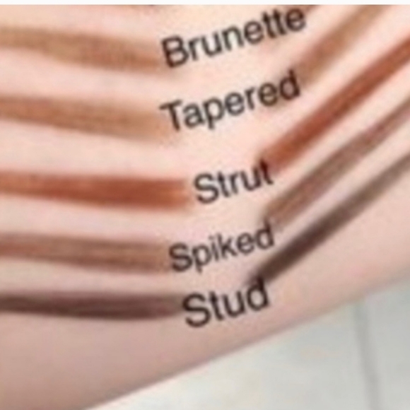 MAC Discontinued Made To Wow Brow Kit DEEP NIB - Picture 5 of 8